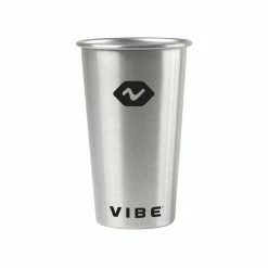 Vibe 16 Oz Stainless Steel Pint Cup Drinkware