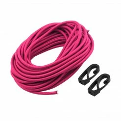 Vibe Bungee Cord With S Hooks - 30'