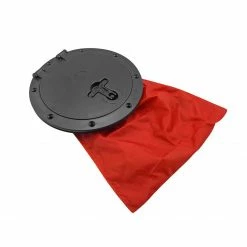 Vibe 6" Cam Lock Hatch And Storage Bag Kit Hatches