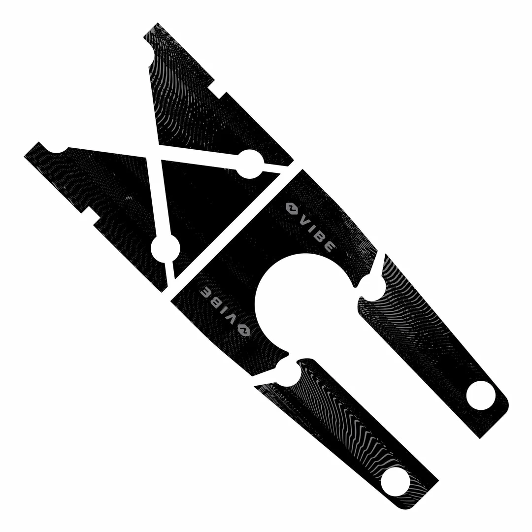 Vibe Yellowfin Series Kayak Deck Padding 4 Vibe Yellowfin Series Kayak Deck Padding