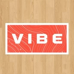 Stickers Vibe Tribe Sticker