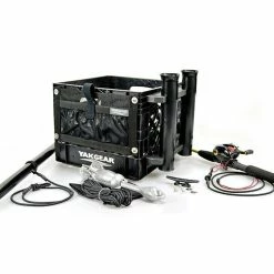 Yak Gear Crates YakGear Kayak Angler Crate Kit