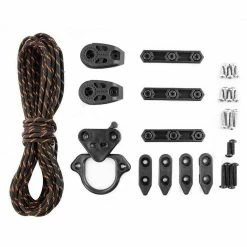 YakAttack Heavy Duty LeverLoc Anchor Trolley Anchoring