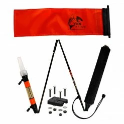 YakAttack VISICarbon Pro For Gear Track Systems