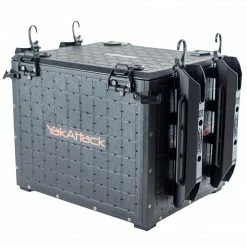 YakAttack BlackPak Pro Kayak Fishing Crate - 13" X 16" Crates