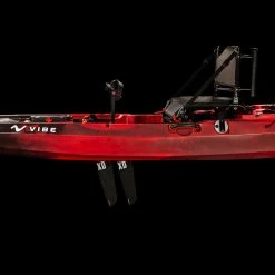 Vibe Shearwater Parts X-Drive Pedal Kit