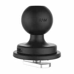 Hardware RAM Mounts 1" Track Ball With T-Bolt Attachment Universal