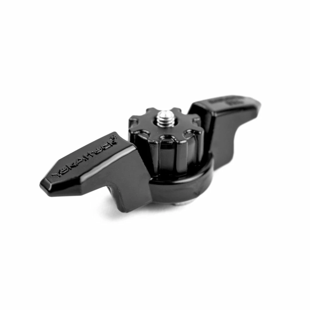 YakAttack GT Cleat, Track Mount Line Cleat Anchoring 3 YakAttack GT Cleat, Track Mount Line Cleat Anchoring