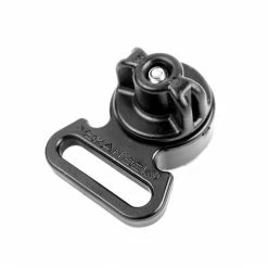 YakAttack Horizontal Tie Downs Track Mount - 2 Pack Straps + Leashes