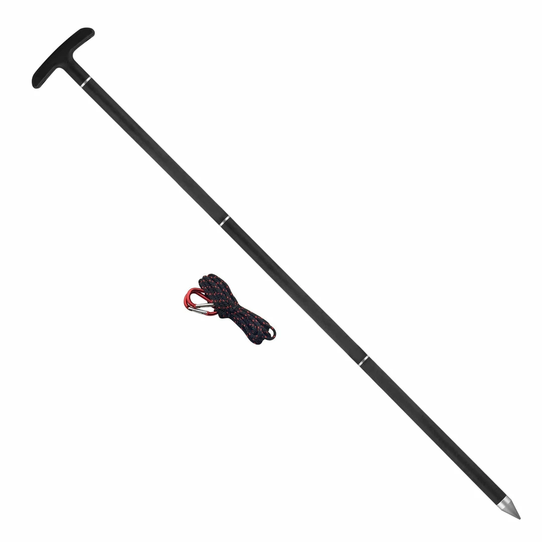 Vibe Anchor Pole Bundle – Trolley & 7' Fiberglass Anchor Pole Anchoring 5 Vibe Anchor Pole Bundle – Trolley & 7' Fiberglass Anchor Pole Anchoring