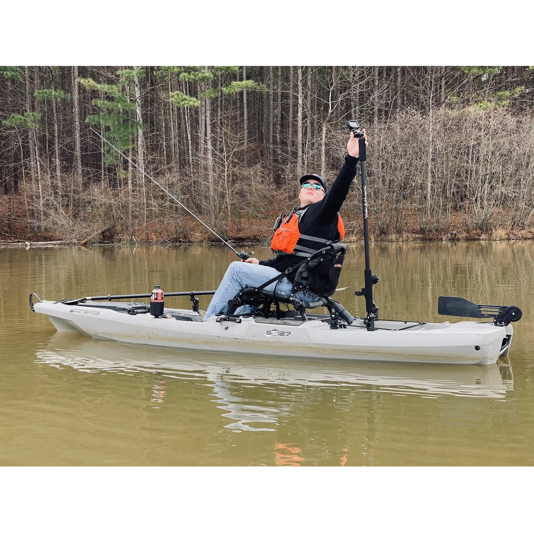 YakAttack BoomStick Pro™ Camera Mount Camera Mounts 7 YakAttack BoomStick Pro™ Camera Mount Camera Mounts