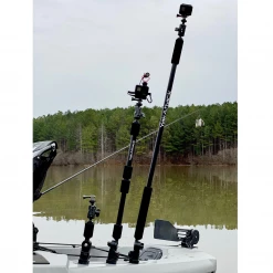 YakAttack PanFish Portrait Pro™ Camera Mount Camera Mounts