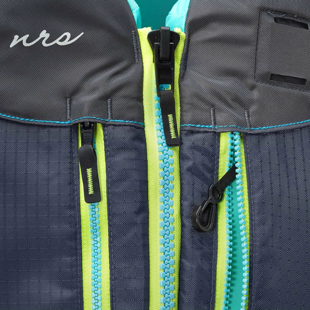 PFDs NRS Women's Zoya Mesh Back PFD 7 PFDs NRS Women's Zoya Mesh Back PFD