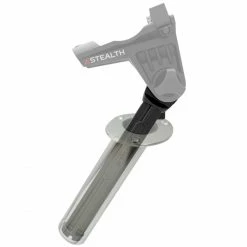 Stealth Drop Tube Adapter Rod Holders