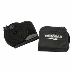 Yak Gear Canoe And Kayak Tie Down Straps